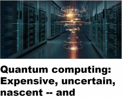 量子算力新紀元 中國“九章”系列不止一臺，億億億倍速度開啟技術(shù)服務(wù)新篇章